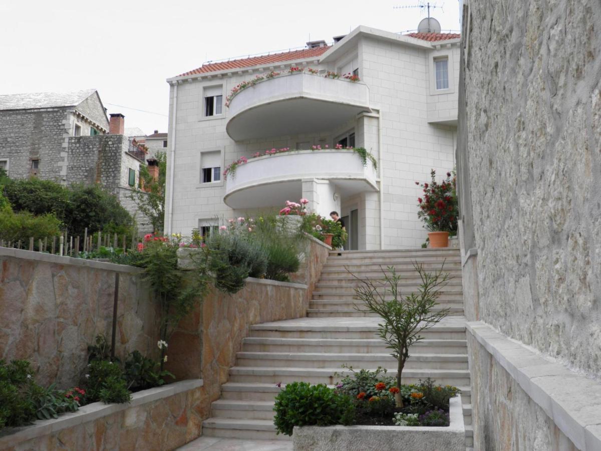 Apartment Mladinic Brac Pucisca Extérieur photo