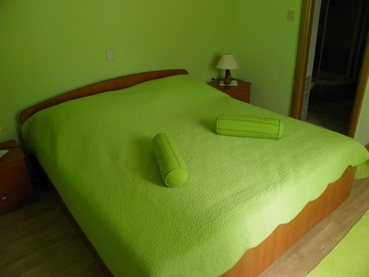 Apartment Mladinic Brac Pucisca Extérieur photo