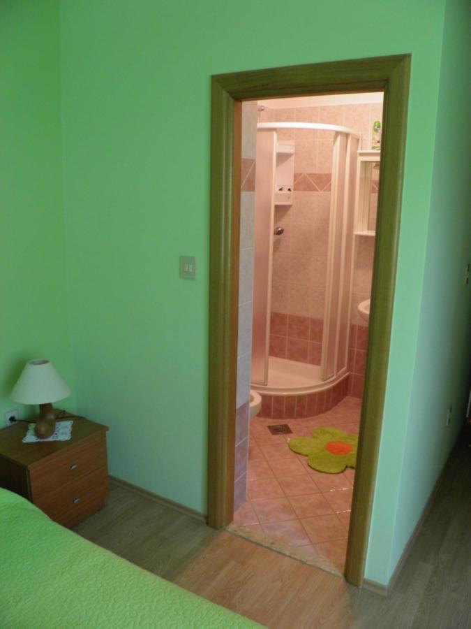 Apartment Mladinic Brac Pucisca Extérieur photo